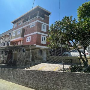 Vendo edificio de 4 pisos