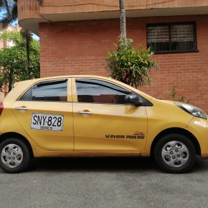 Vendo Kia Picanto 2016